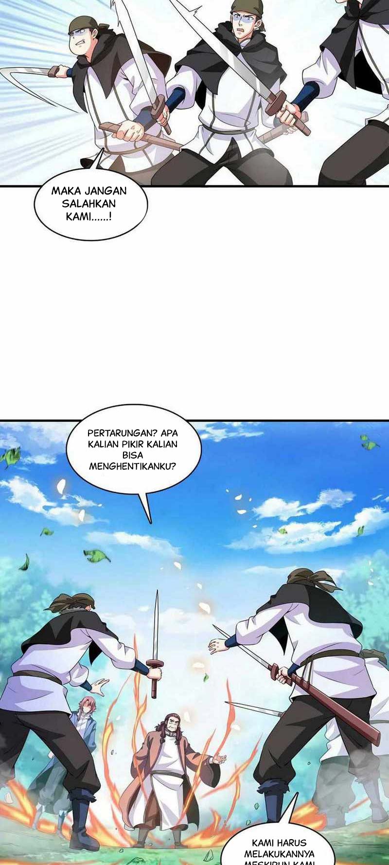 Library Tiandao (Library of Heaven’s Path) Chapter 288 Gambar 4