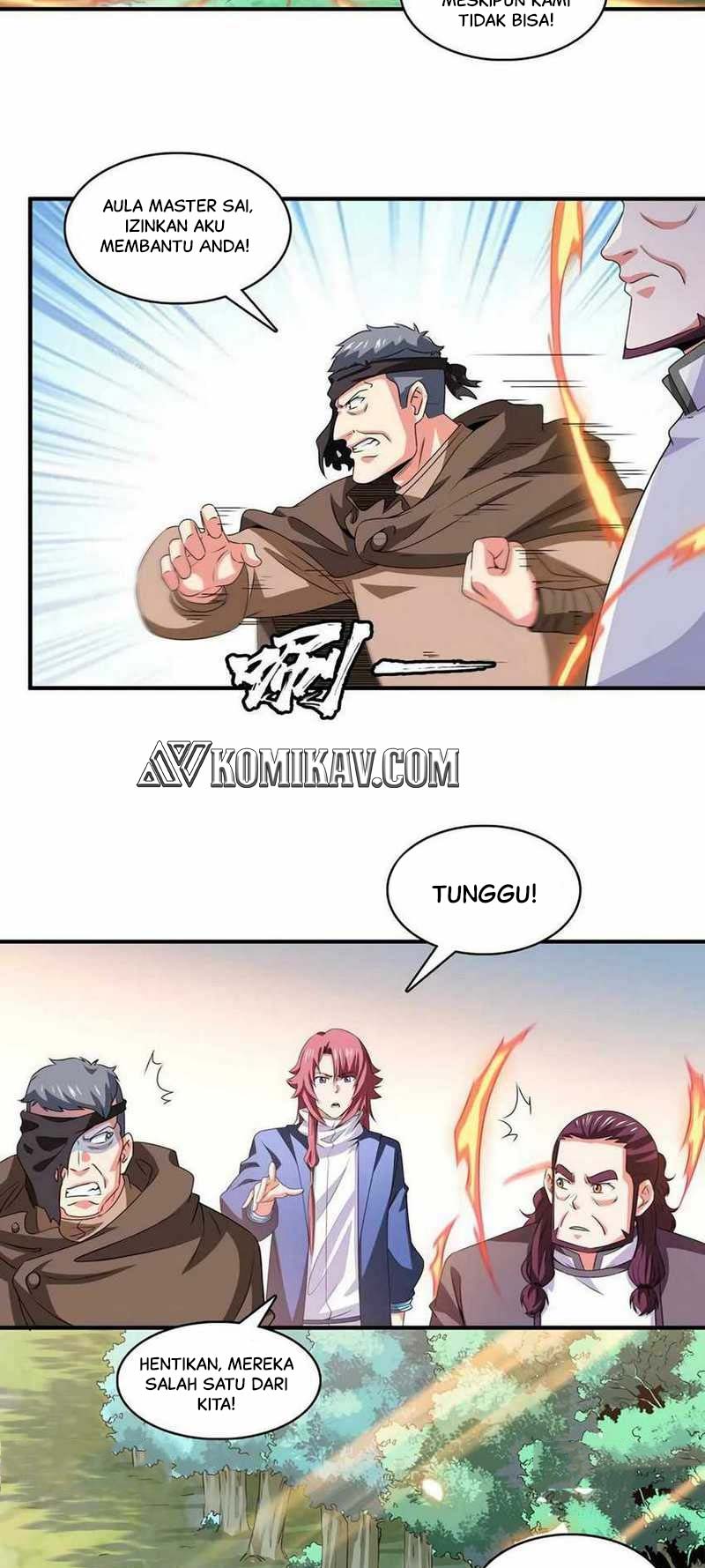 Library Tiandao (Library of Heaven’s Path) Chapter 288 Gambar 5