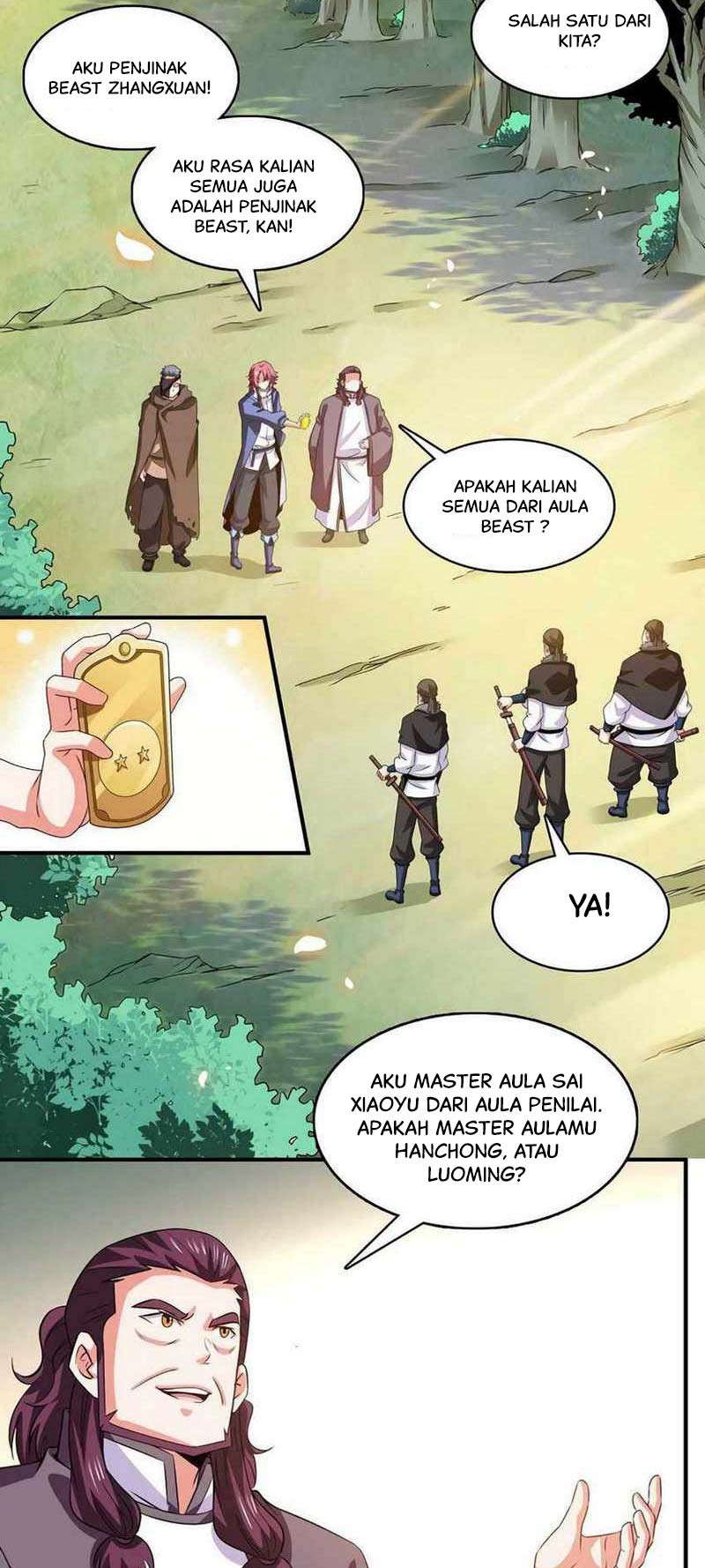 Library Tiandao (Library of Heaven’s Path) Chapter 288 Gambar 6