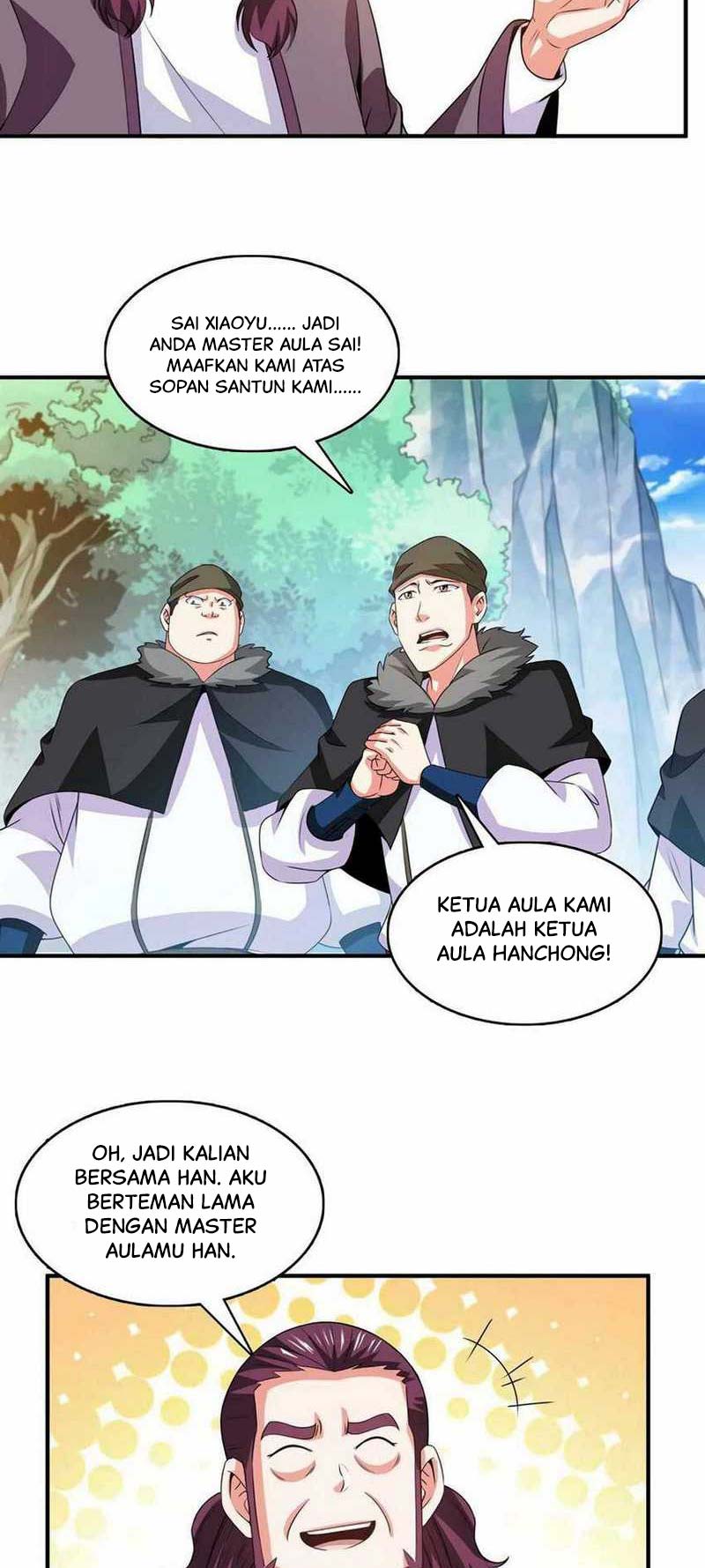 Library Tiandao (Library of Heaven’s Path) Chapter 288 Gambar 7