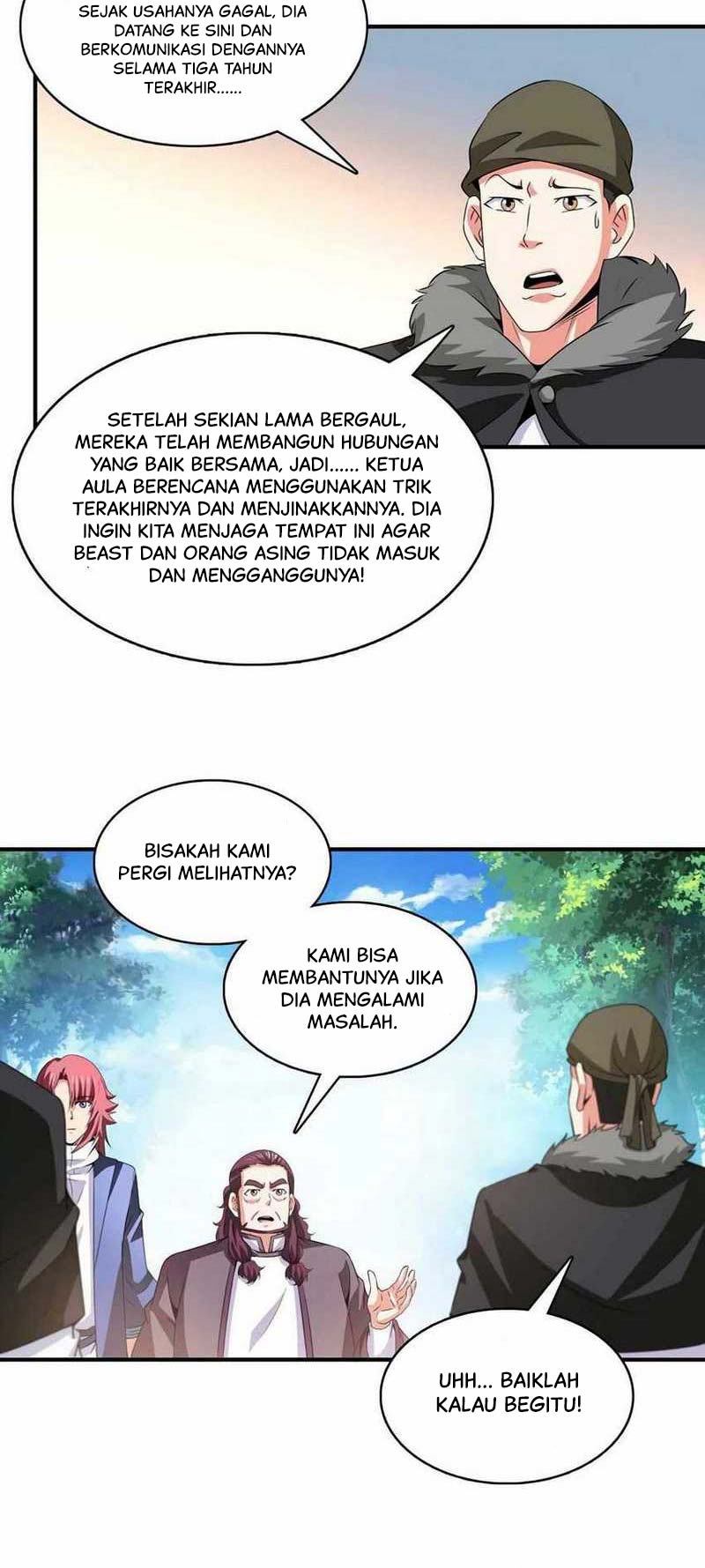 Library Tiandao (Library of Heaven’s Path) Chapter 288 Gambar 9