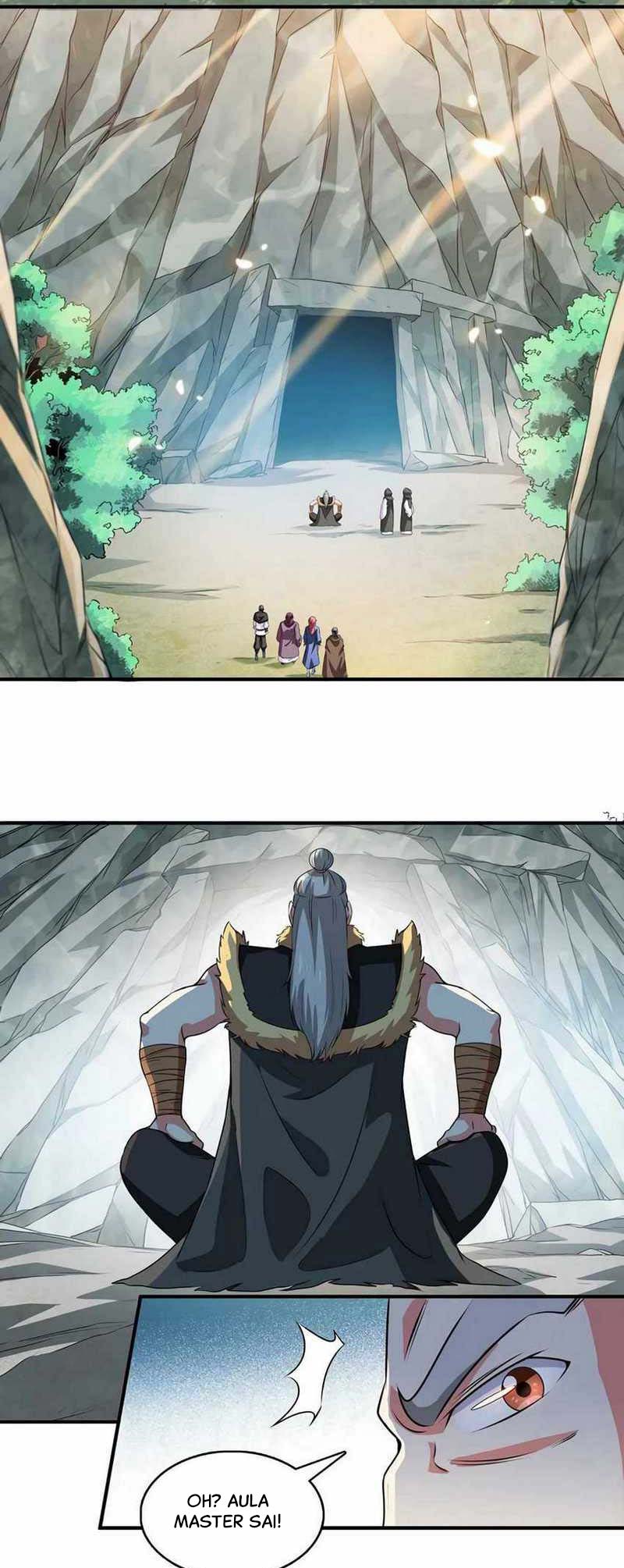 Library Tiandao (Library of Heaven’s Path) Chapter 288 Gambar 11