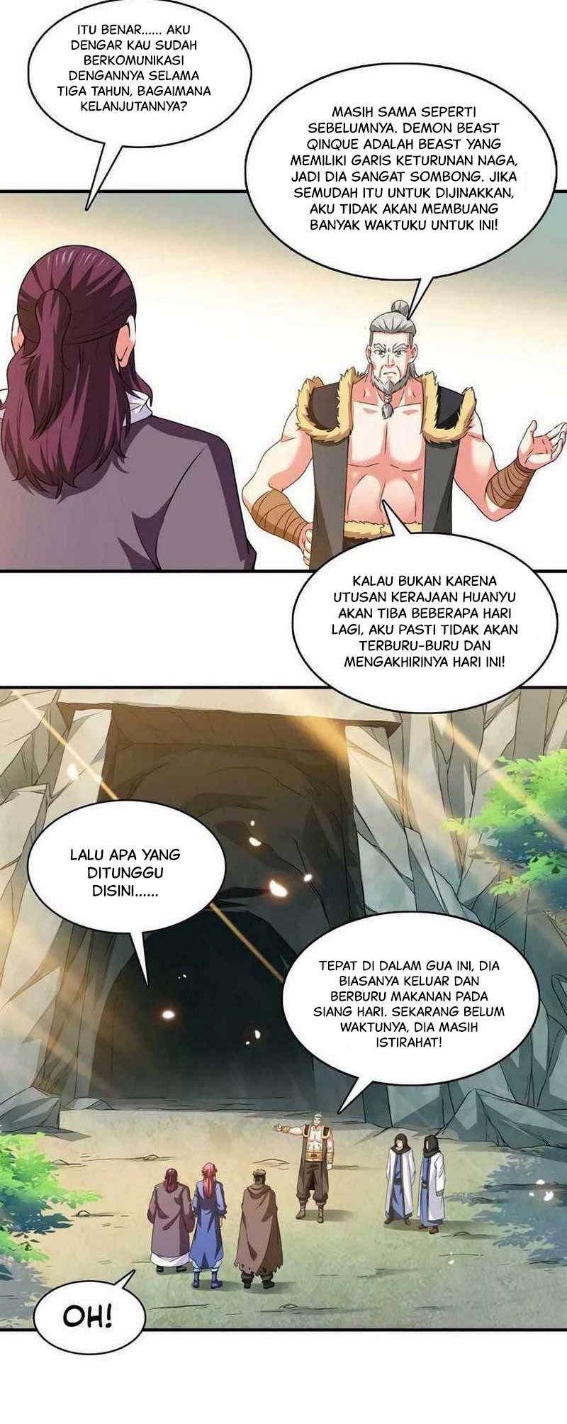 Library Tiandao (Library of Heaven’s Path) Chapter 288 Gambar 13