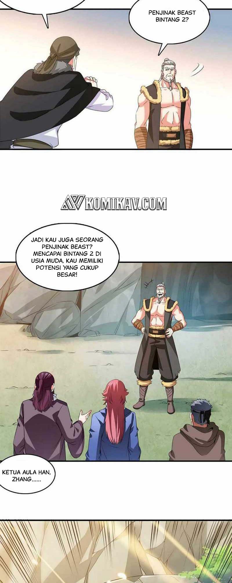 Library Tiandao (Library of Heaven’s Path) Chapter 288 Gambar 15