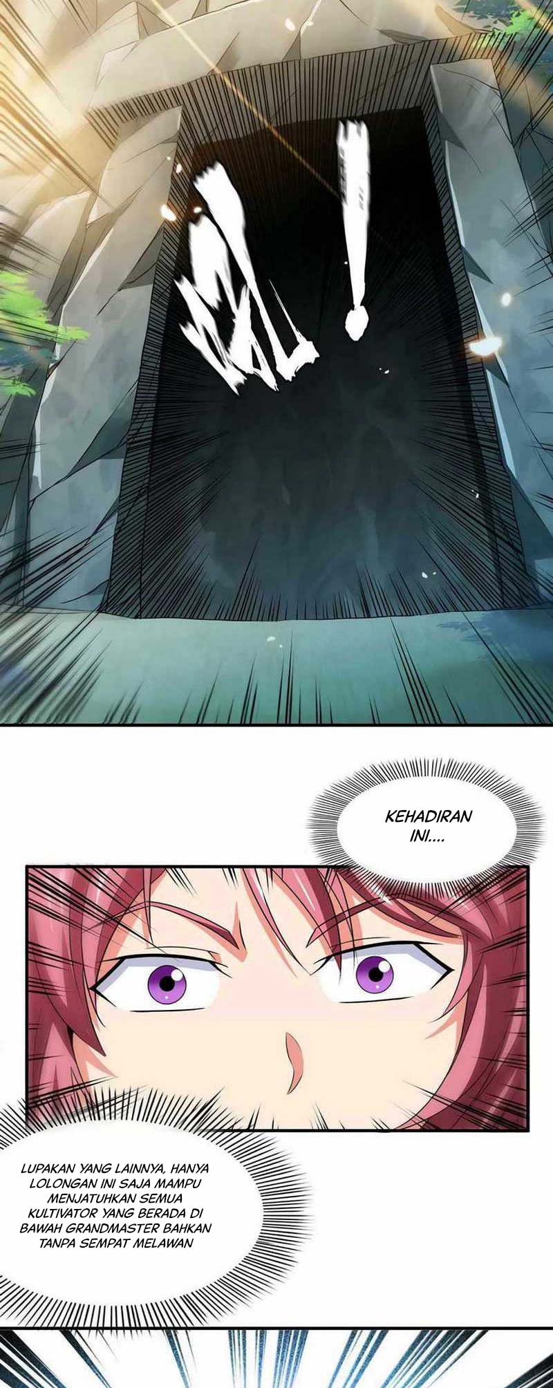Library Tiandao (Library of Heaven’s Path) Chapter 288 Gambar 16