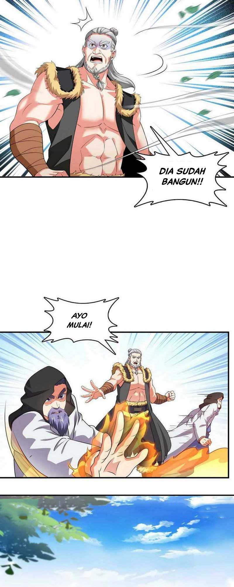 Library Tiandao (Library of Heaven’s Path) Chapter 288 Gambar 17