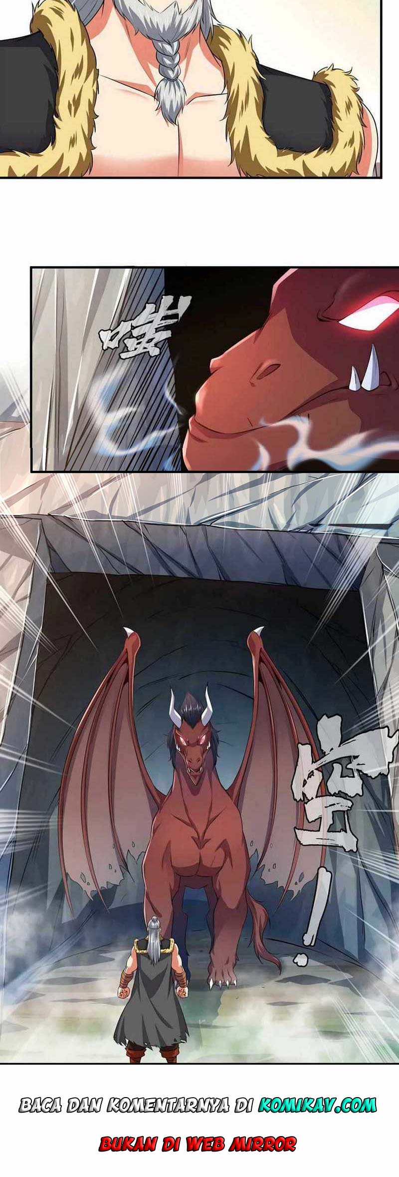 Library Tiandao (Library of Heaven’s Path) Chapter 288 Gambar 20