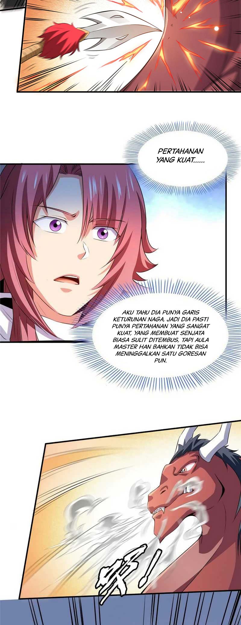 Library Tiandao (Library of Heaven’s Path) Chapter 290 Gambar 3