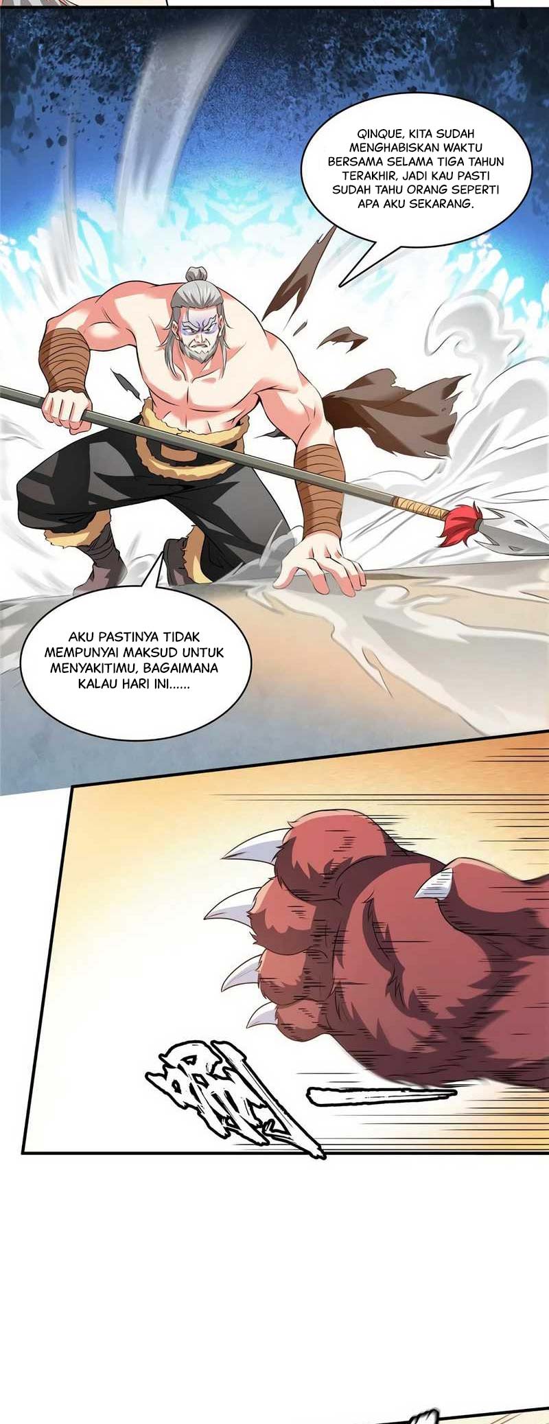 Library Tiandao (Library of Heaven’s Path) Chapter 290 Gambar 5