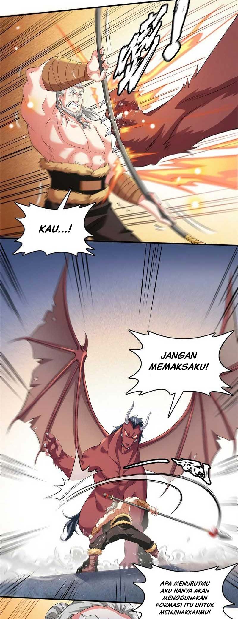 Library Tiandao (Library of Heaven’s Path) Chapter 290 Gambar 6