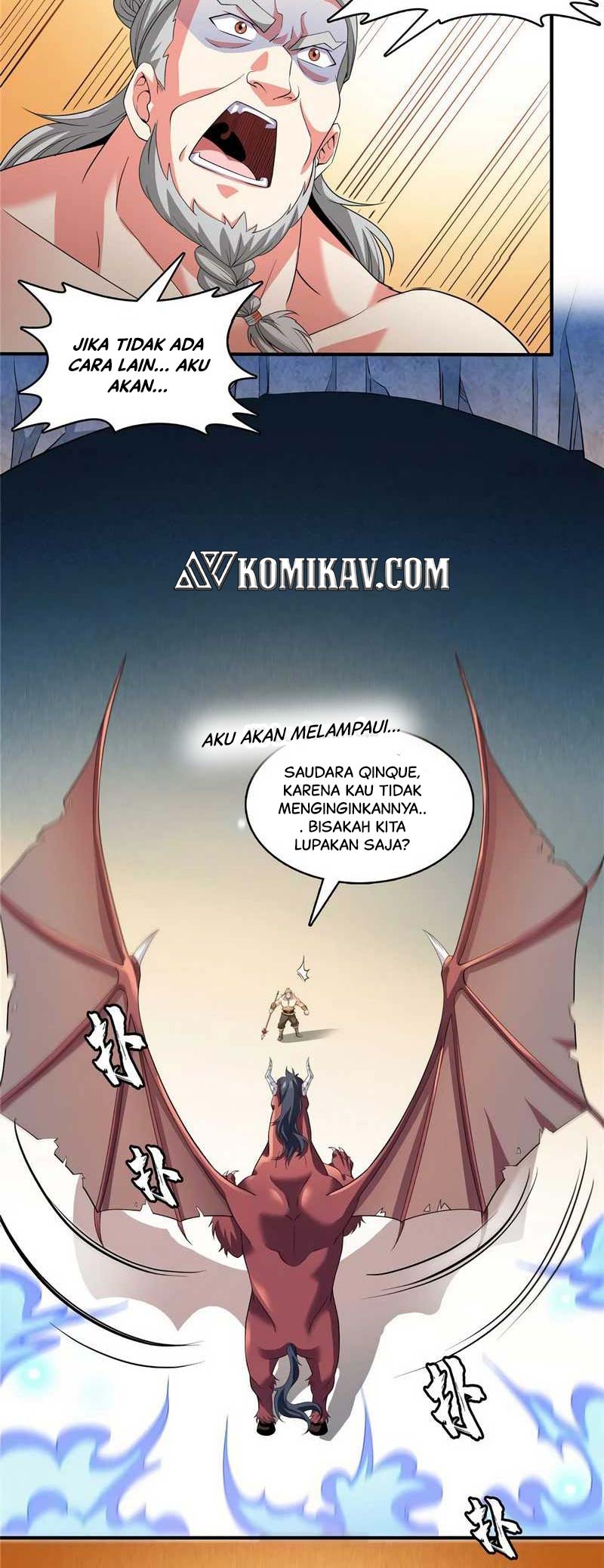 Library Tiandao (Library of Heaven’s Path) Chapter 290 Gambar 7