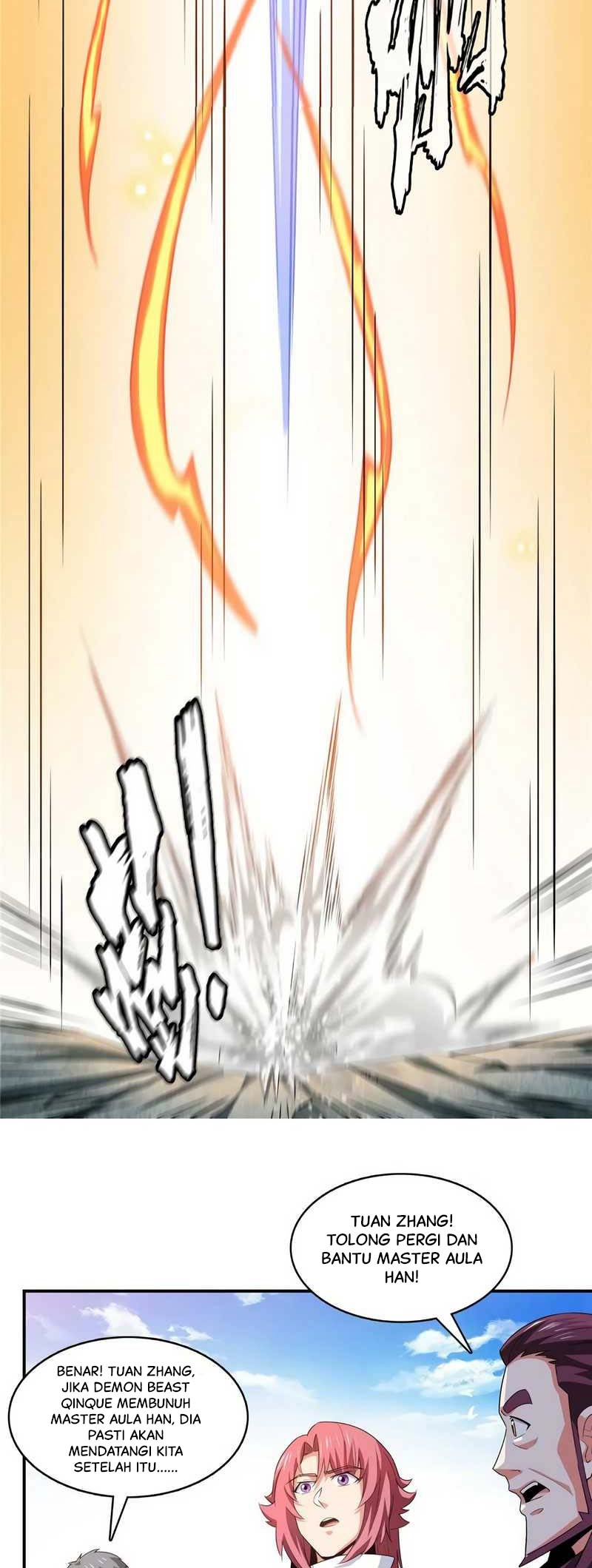 Library Tiandao (Library of Heaven’s Path) Chapter 290 Gambar 9