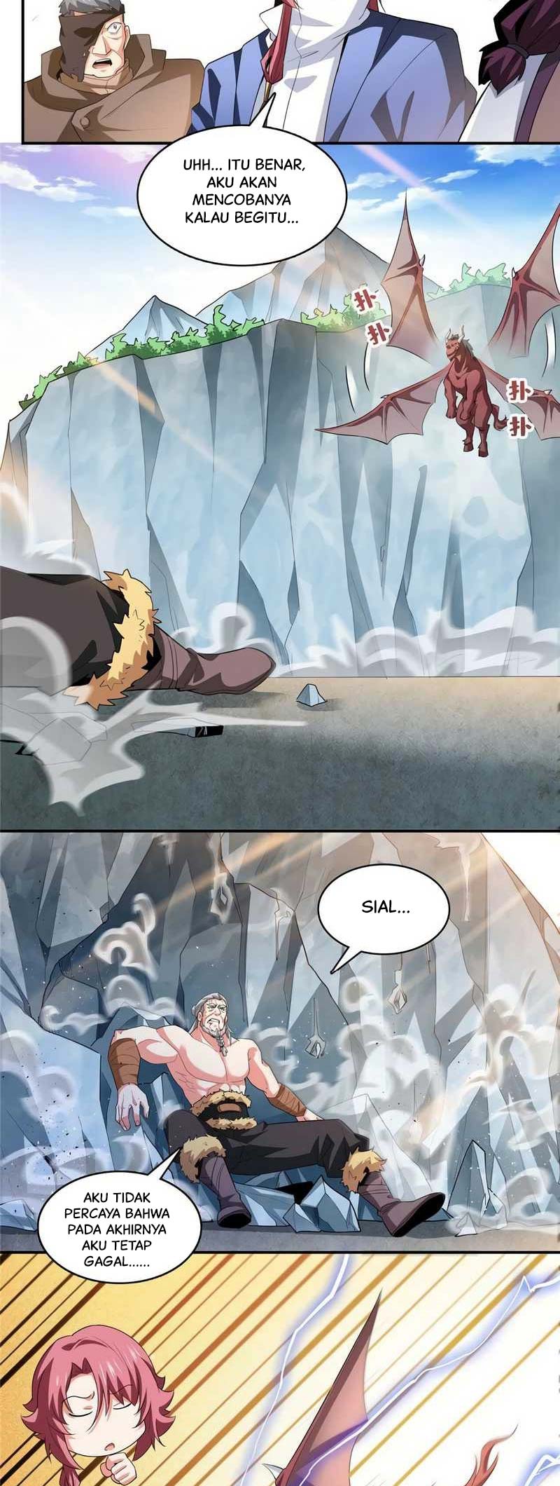 Library Tiandao (Library of Heaven’s Path) Chapter 290 Gambar 10