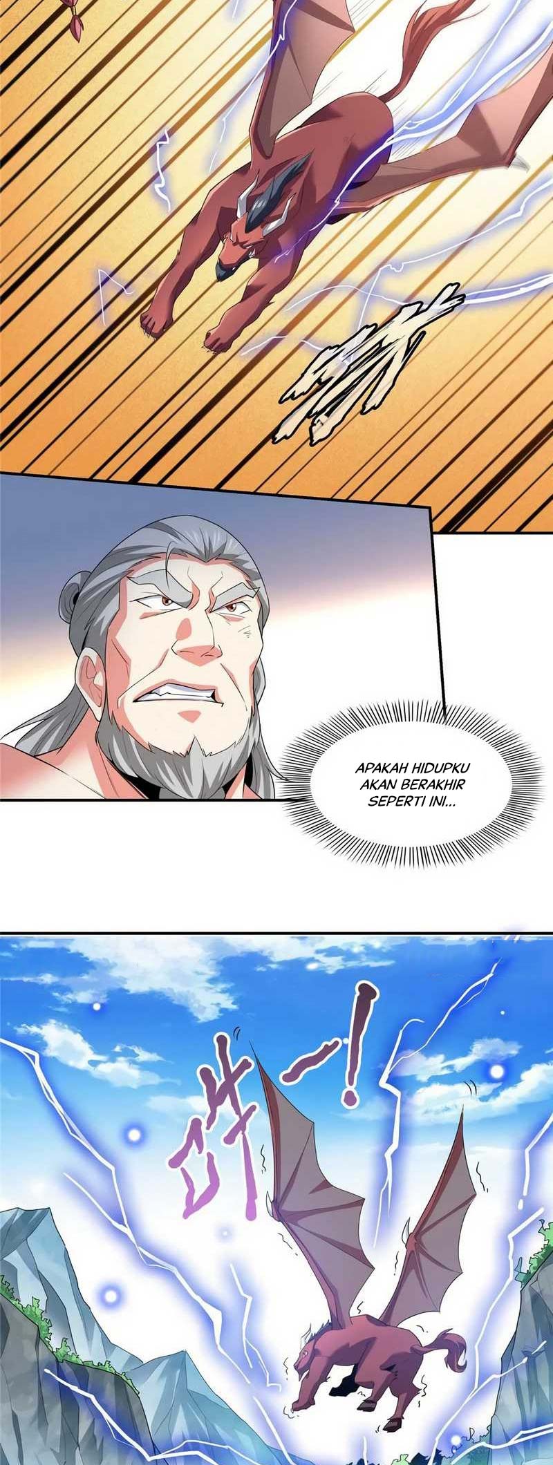 Library Tiandao (Library of Heaven’s Path) Chapter 290 Gambar 11