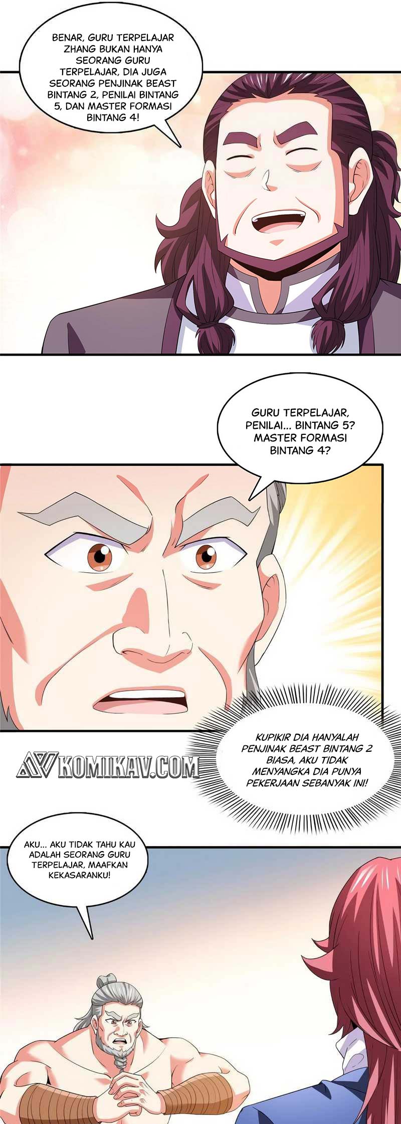 Library Tiandao (Library of Heaven’s Path) Chapter 290 Gambar 15