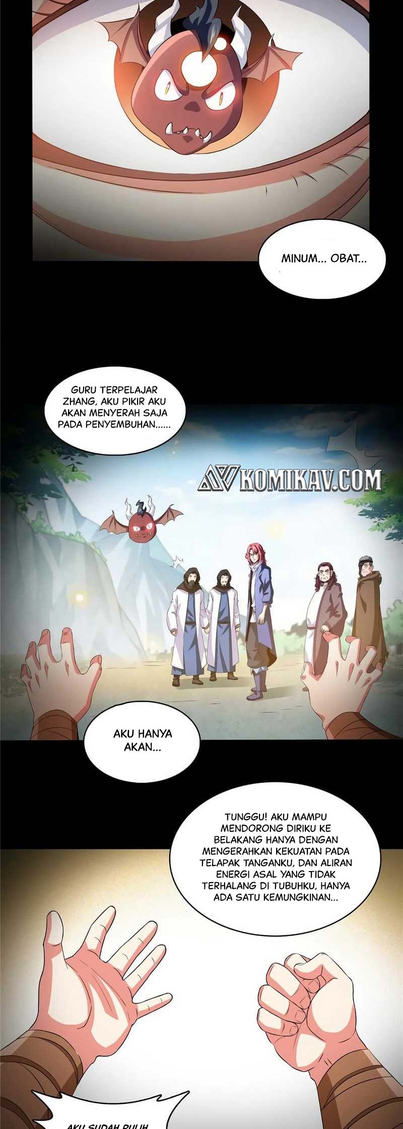 Library Tiandao (Library of Heaven’s Path) Chapter 290 Gambar 18
