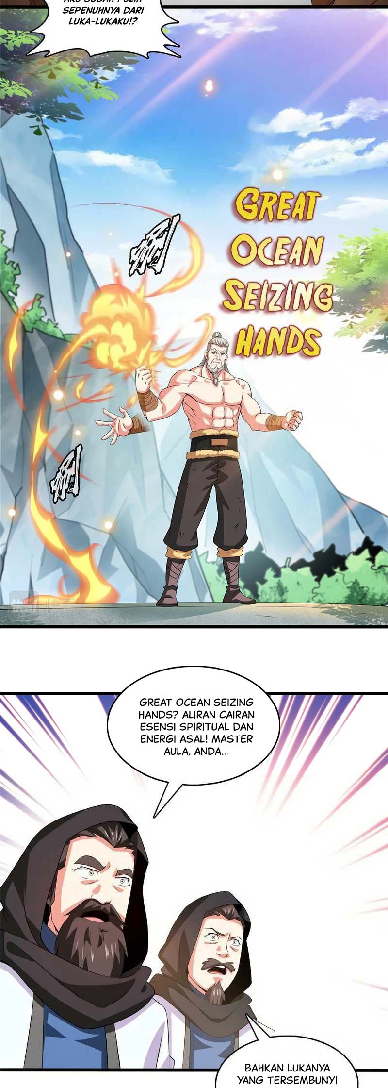 Library Tiandao (Library of Heaven’s Path) Chapter 290 Gambar 19