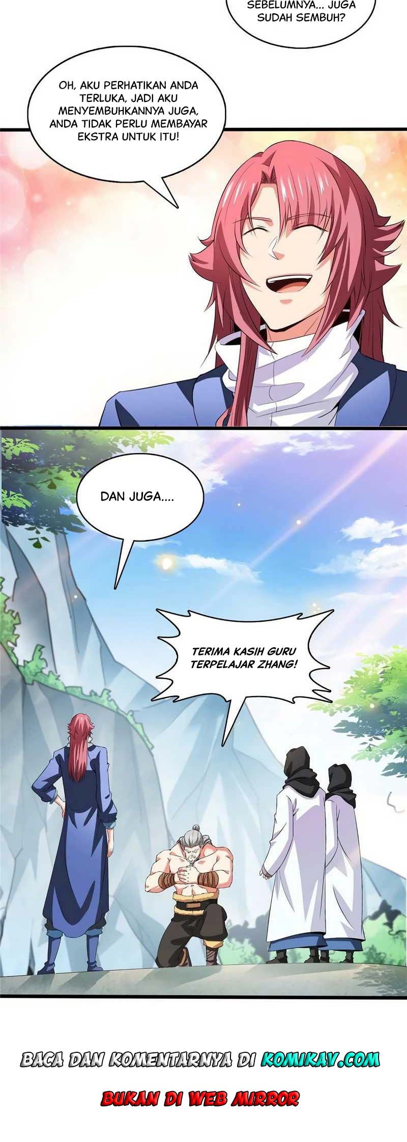Library Tiandao (Library of Heaven’s Path) Chapter 290 Gambar 20