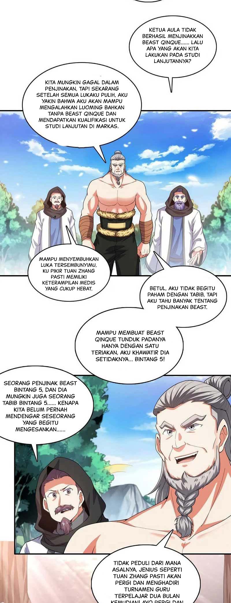 Library Tiandao (Library of Heaven’s Path) Chapter 291 Gambar 4