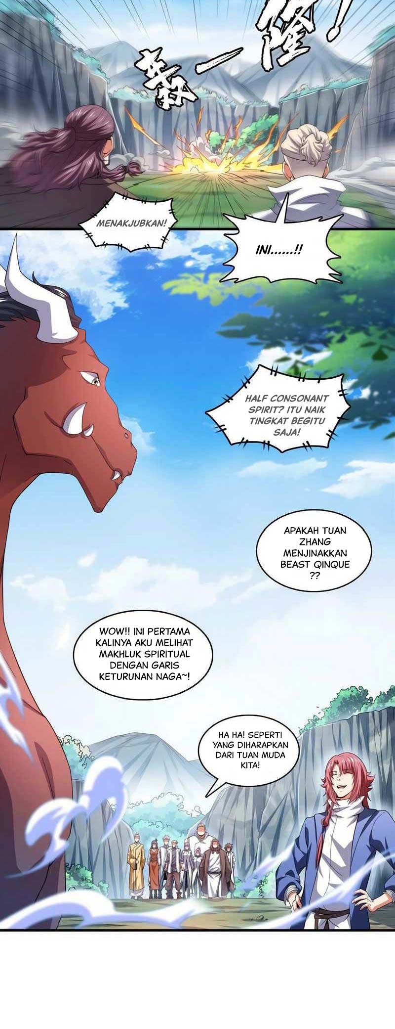 Library Tiandao (Library of Heaven’s Path) Chapter 291 Gambar 6