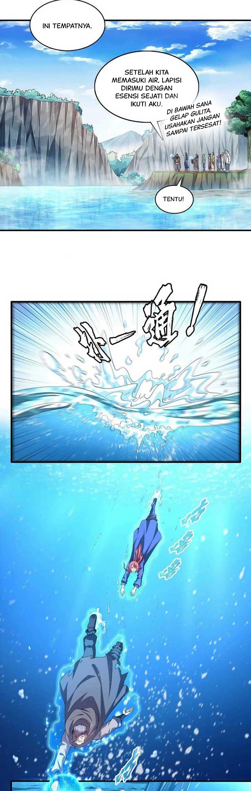 Library Tiandao (Library of Heaven’s Path) Chapter 291 Gambar 8