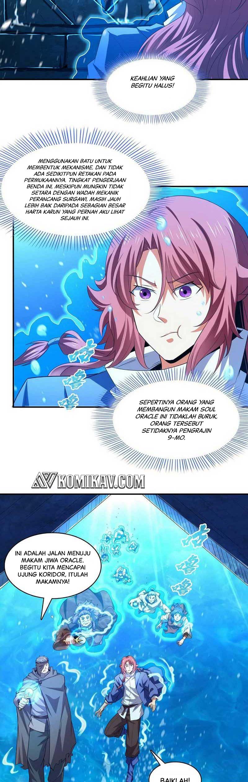 Library Tiandao (Library of Heaven’s Path) Chapter 291 Gambar 10