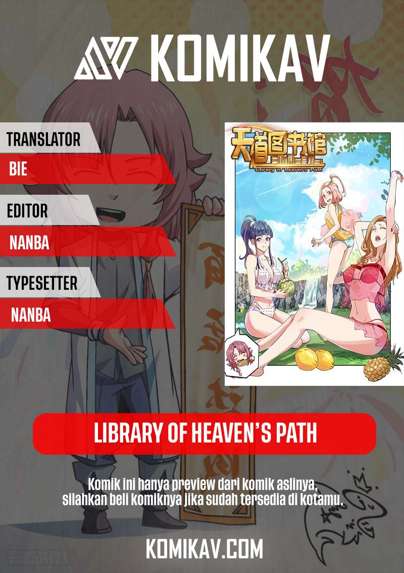 Library Tiandao (Library of Heaven’s Path) Chapter 292 Gambar 1