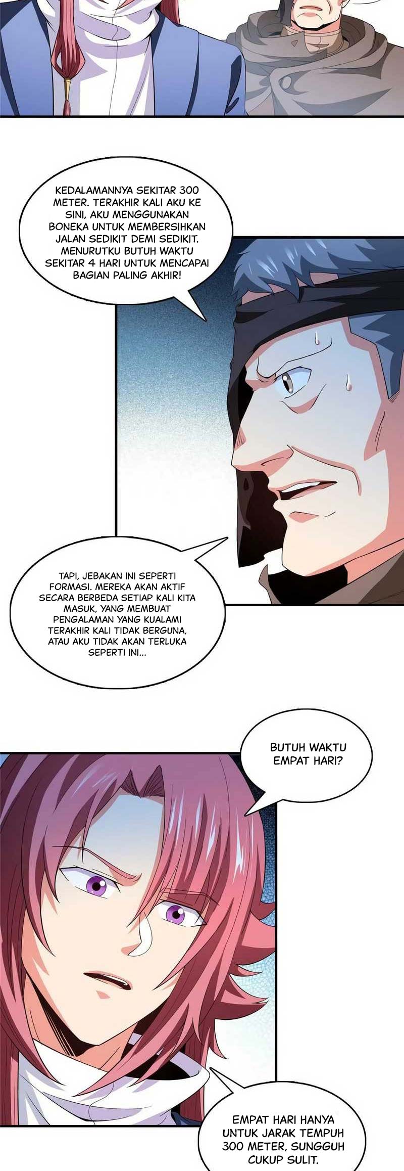 Library Tiandao (Library of Heaven’s Path) Chapter 292 Gambar 3
