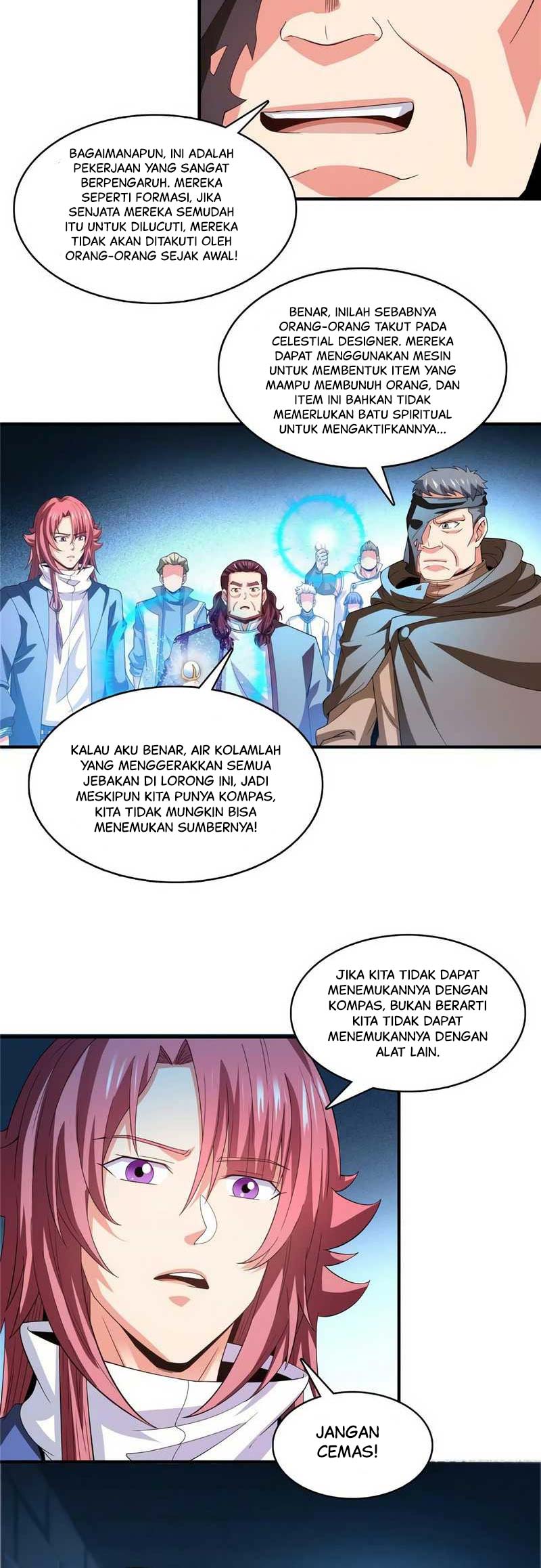 Library Tiandao (Library of Heaven’s Path) Chapter 292 Gambar 6