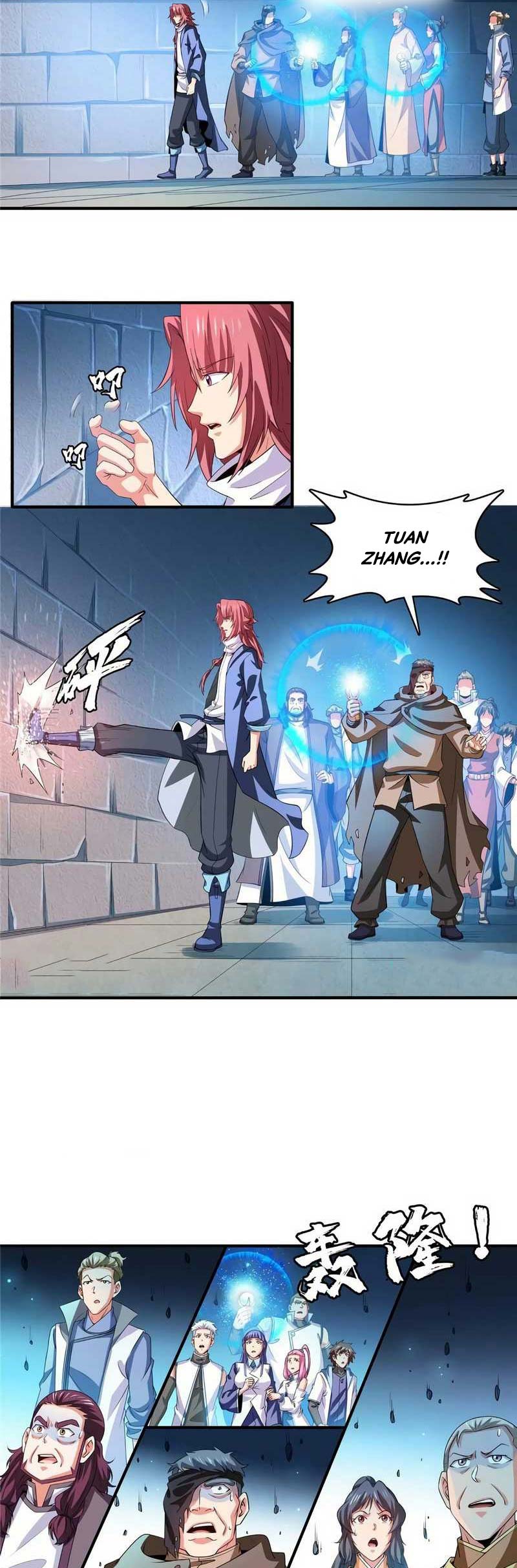 Library Tiandao (Library of Heaven’s Path) Chapter 292 Gambar 8