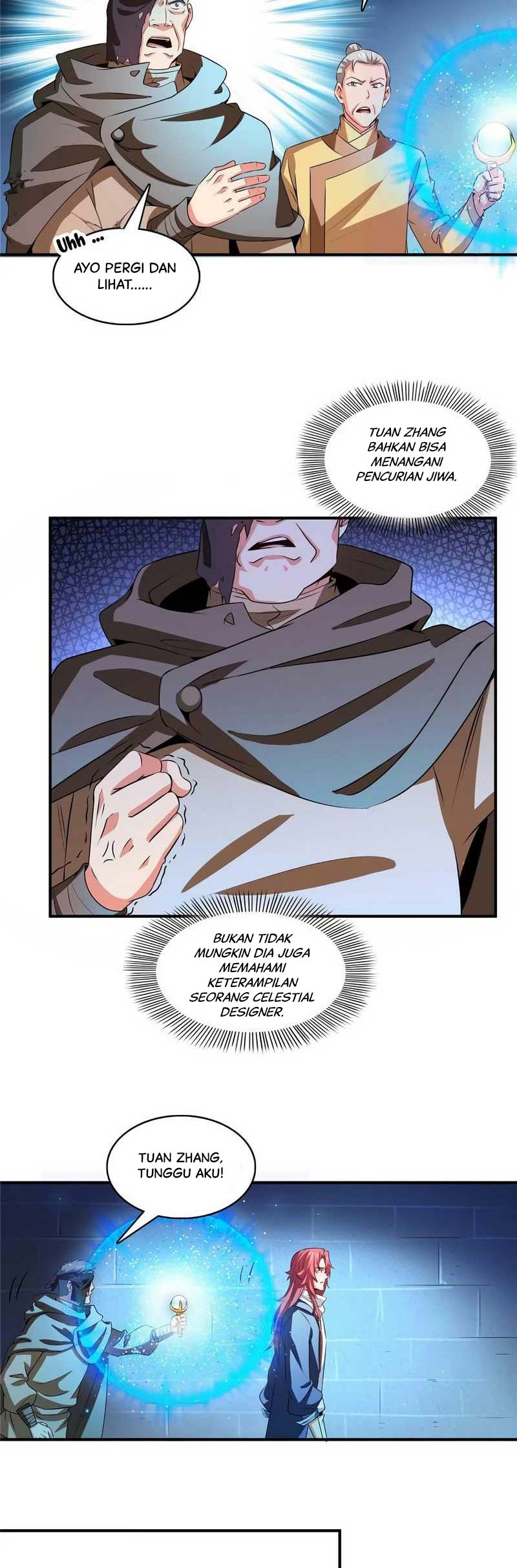 Library Tiandao (Library of Heaven’s Path) Chapter 292 Gambar 10