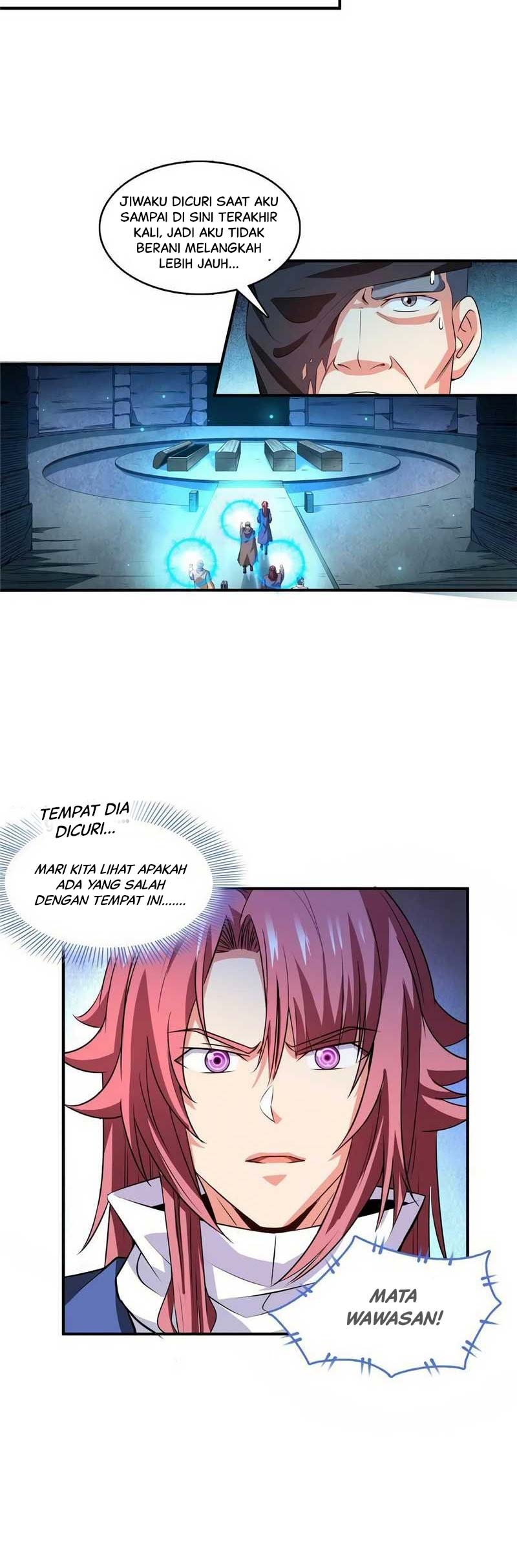 Library Tiandao (Library of Heaven’s Path) Chapter 292 Gambar 11