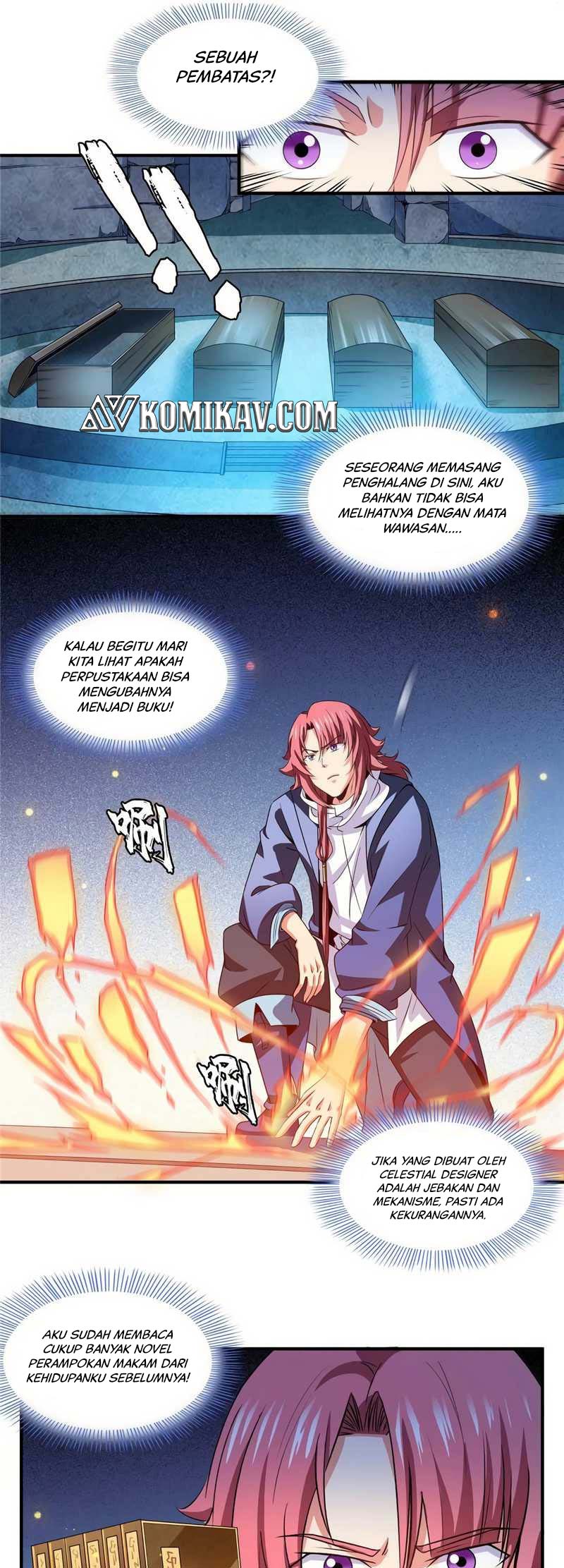 Library Tiandao (Library of Heaven’s Path) Chapter 292 Gambar 12