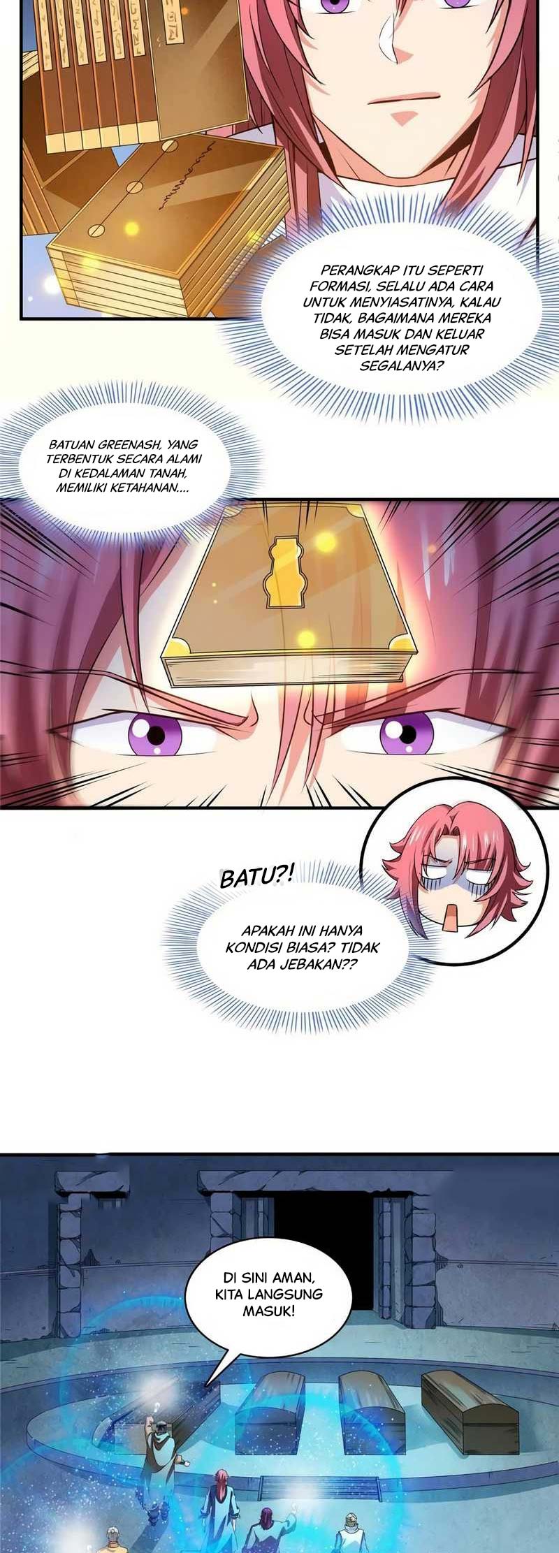 Library Tiandao (Library of Heaven’s Path) Chapter 292 Gambar 13
