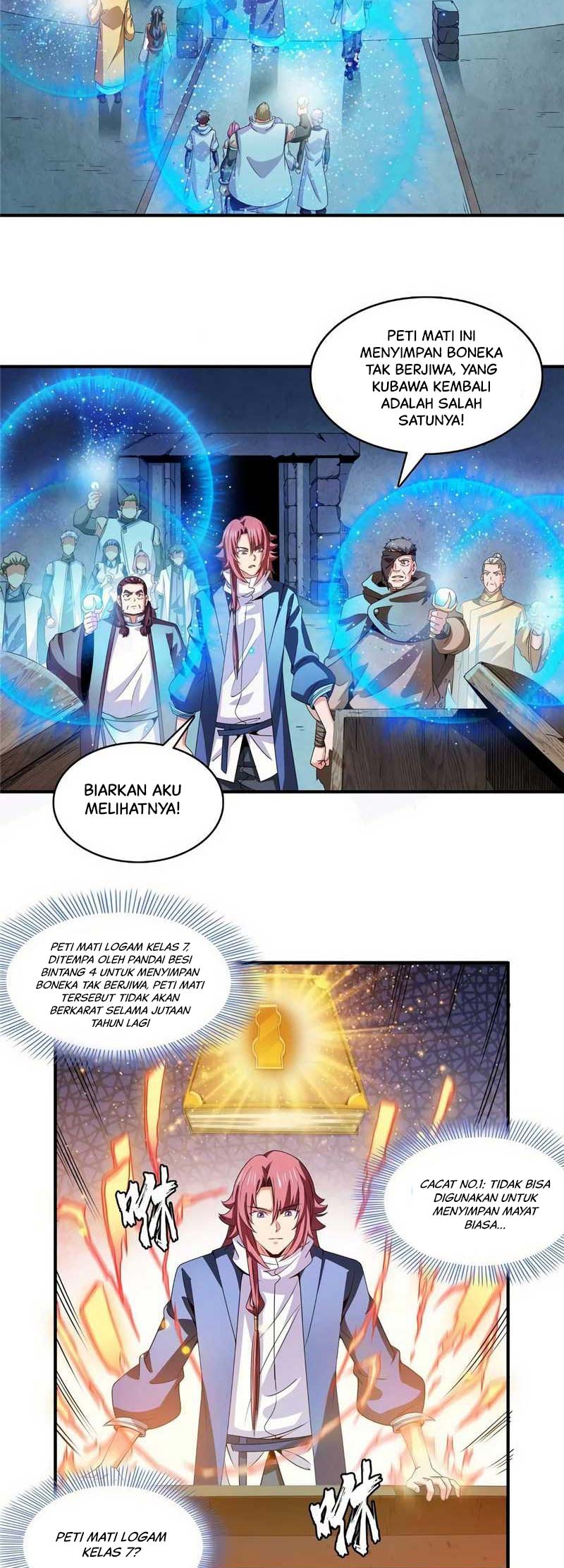 Library Tiandao (Library of Heaven’s Path) Chapter 292 Gambar 14