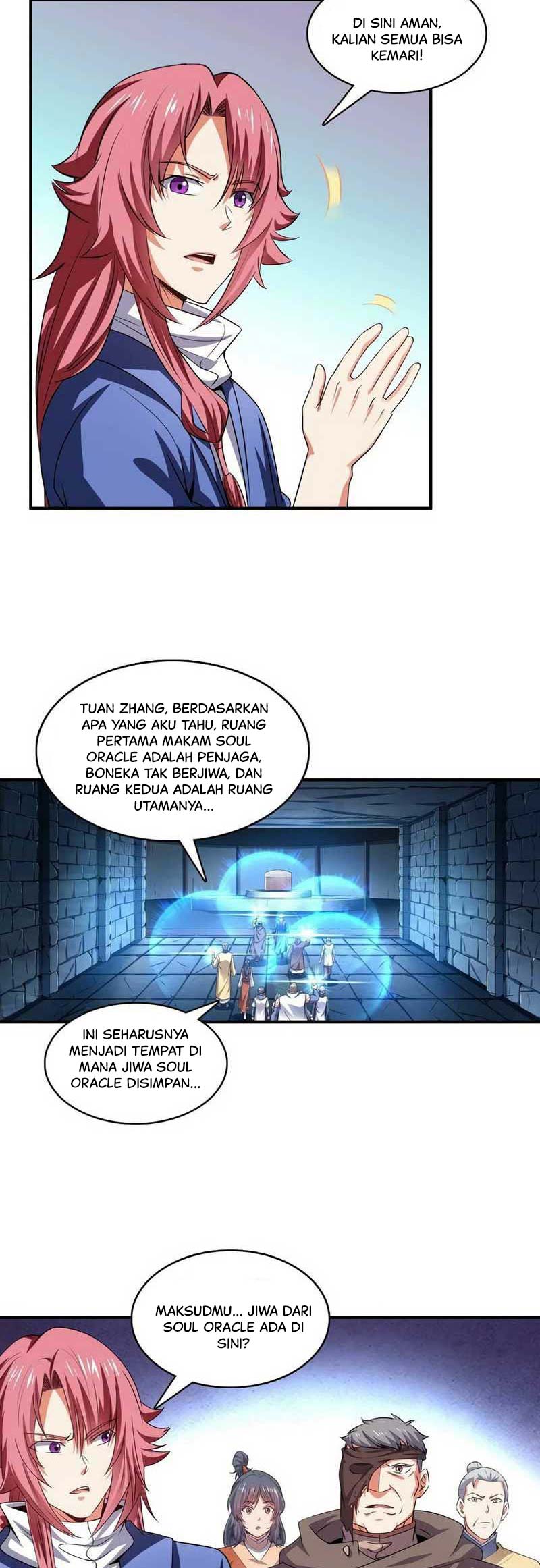 Library Tiandao (Library of Heaven’s Path) Chapter 293 Gambar 3