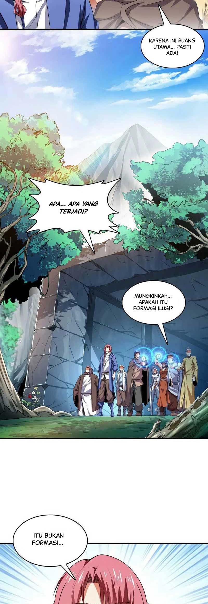 Library Tiandao (Library of Heaven’s Path) Chapter 293 Gambar 4