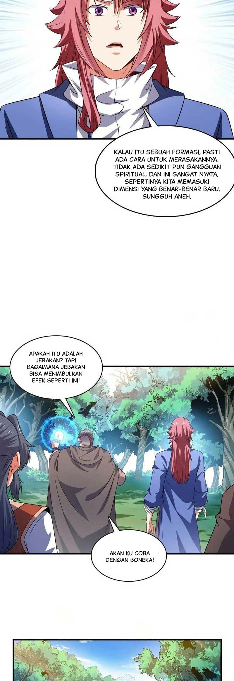 Library Tiandao (Library of Heaven’s Path) Chapter 293 Gambar 5