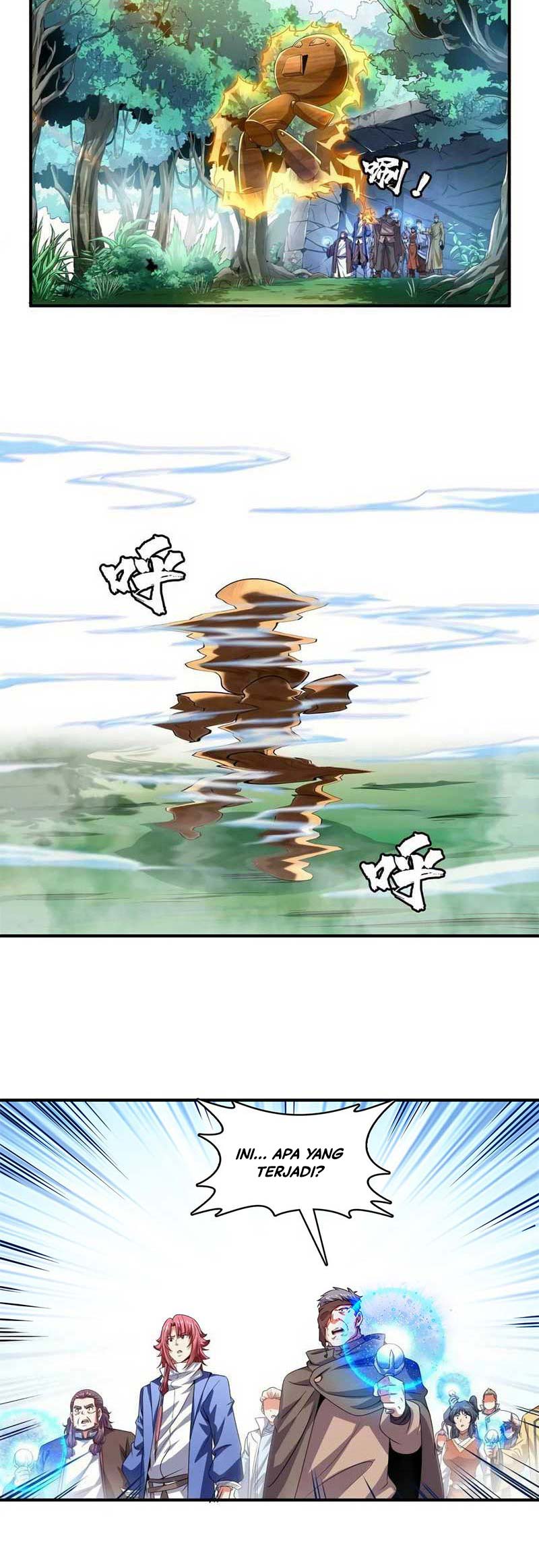 Library Tiandao (Library of Heaven’s Path) Chapter 293 Gambar 6