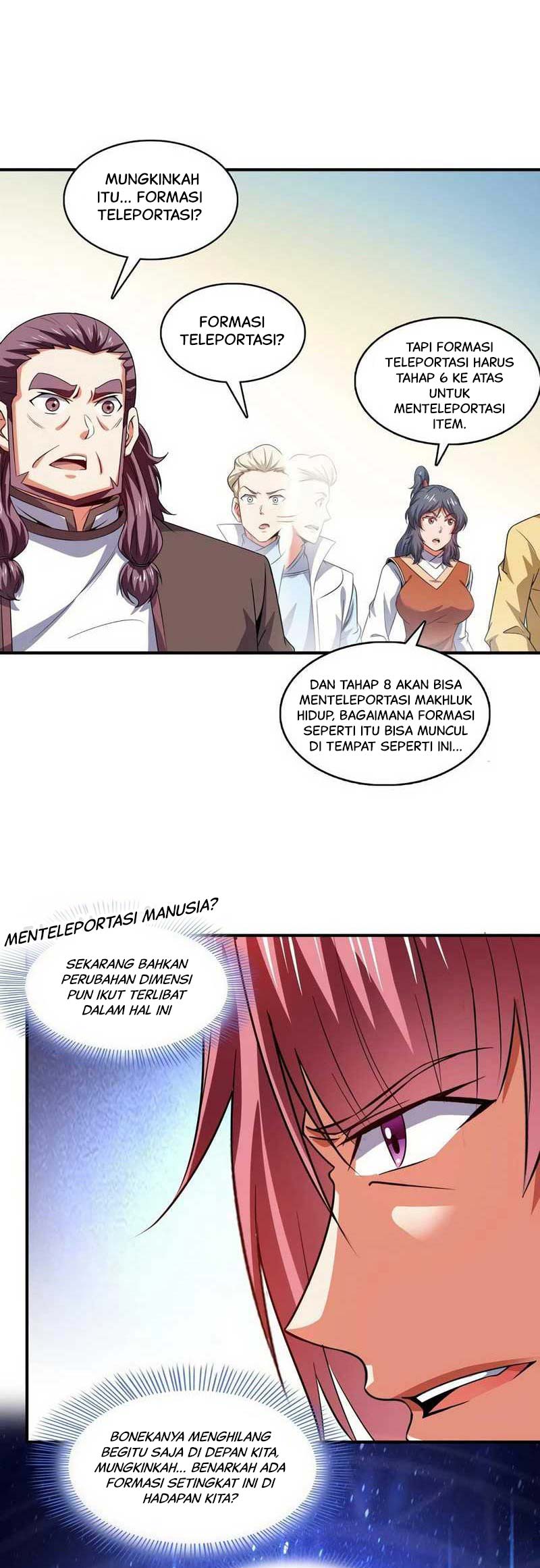Library Tiandao (Library of Heaven’s Path) Chapter 293 Gambar 7