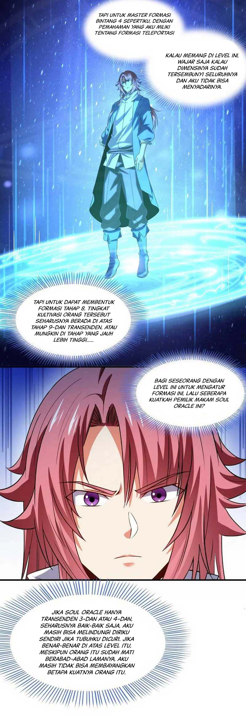 Library Tiandao (Library of Heaven’s Path) Chapter 293 Gambar 8