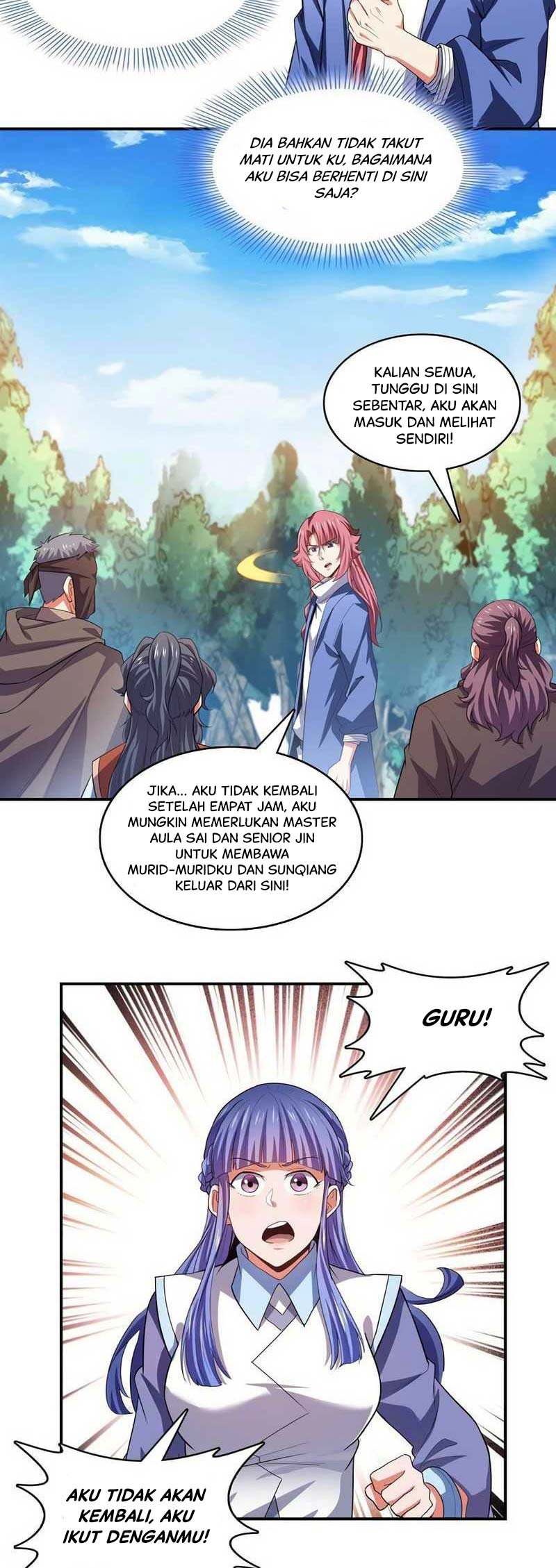 Library Tiandao (Library of Heaven’s Path) Chapter 293 Gambar 10