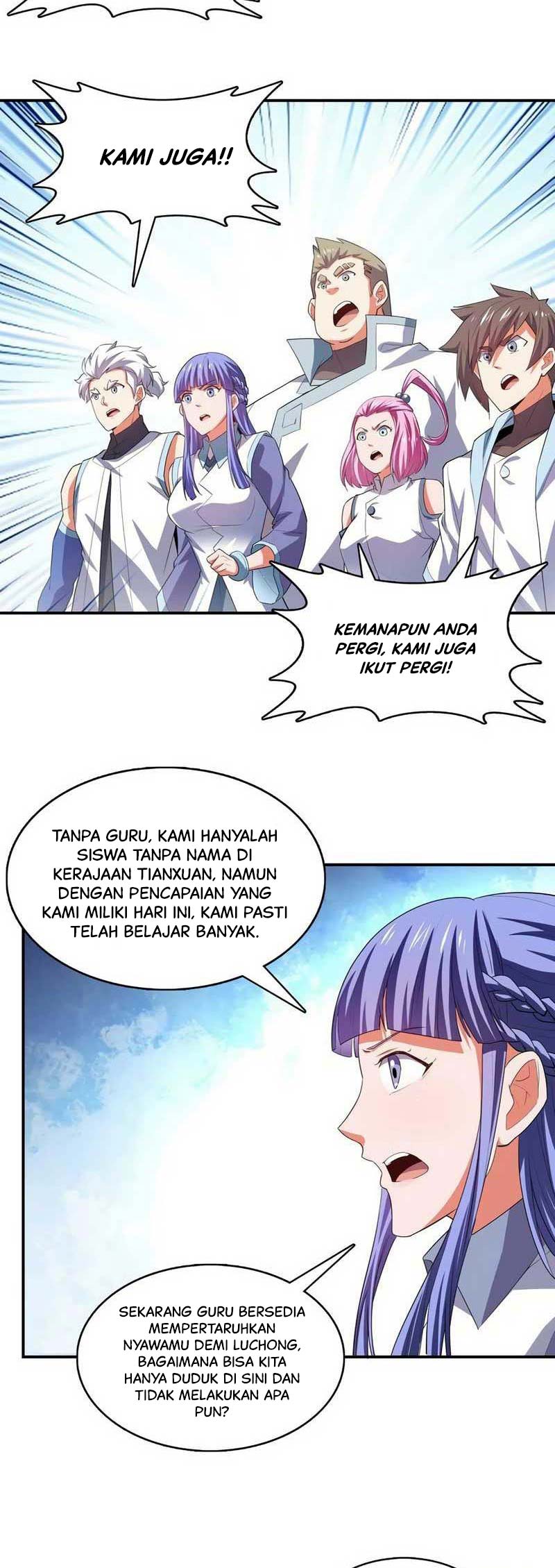 Library Tiandao (Library of Heaven’s Path) Chapter 293 Gambar 11