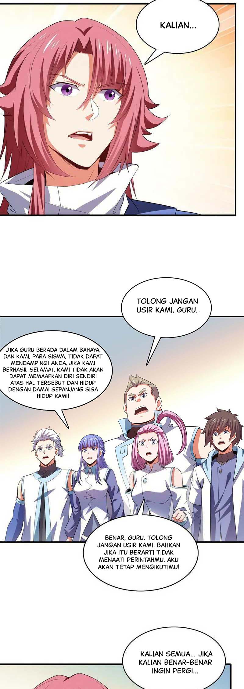 Library Tiandao (Library of Heaven’s Path) Chapter 293 Gambar 12