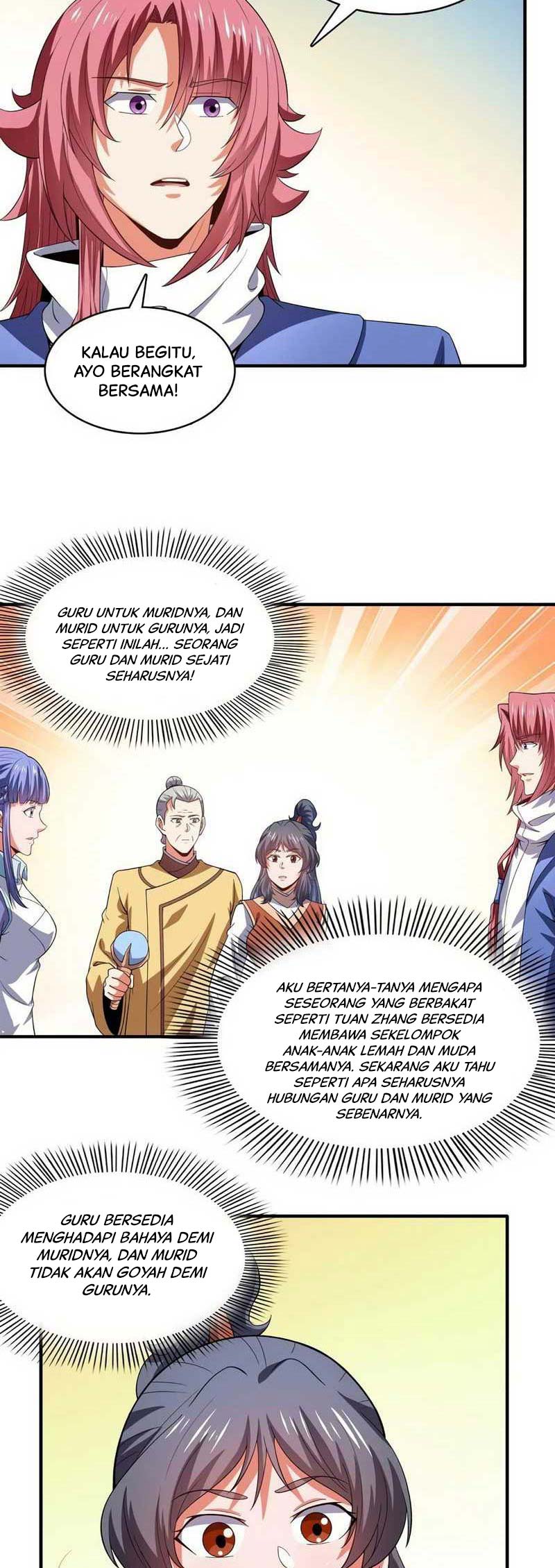 Library Tiandao (Library of Heaven’s Path) Chapter 293 Gambar 13