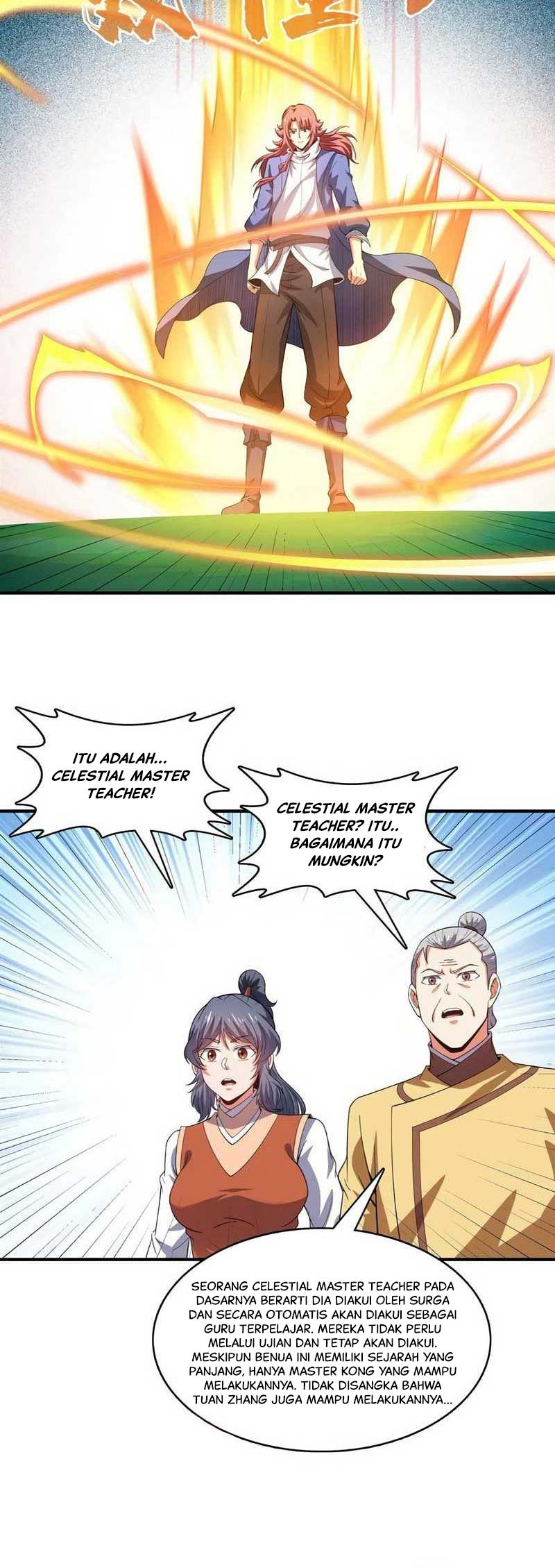 Library Tiandao (Library of Heaven’s Path) Chapter 293 Gambar 15