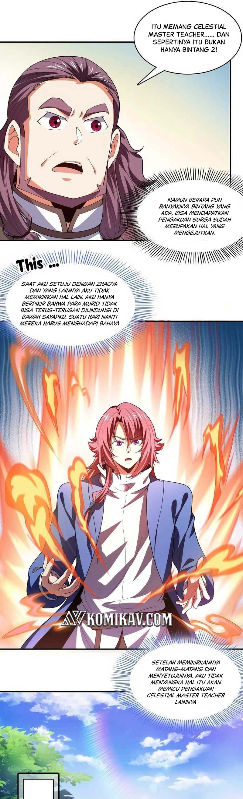 Library Tiandao (Library of Heaven’s Path) Chapter 293 Gambar 16