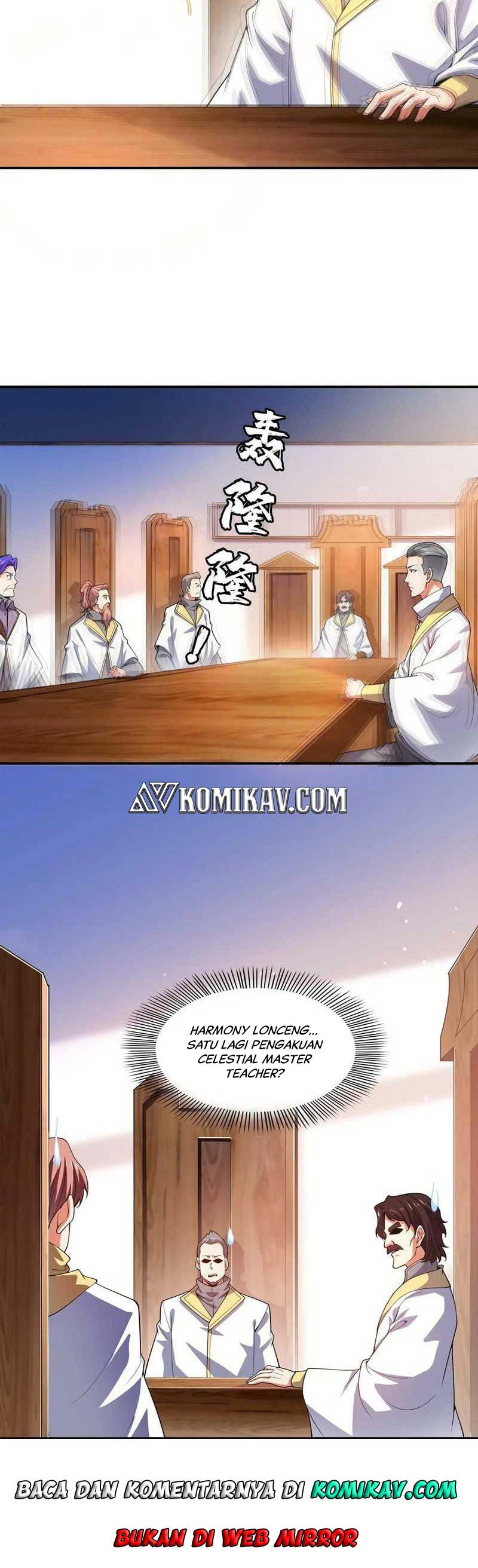Library Tiandao (Library of Heaven’s Path) Chapter 293 Gambar 18