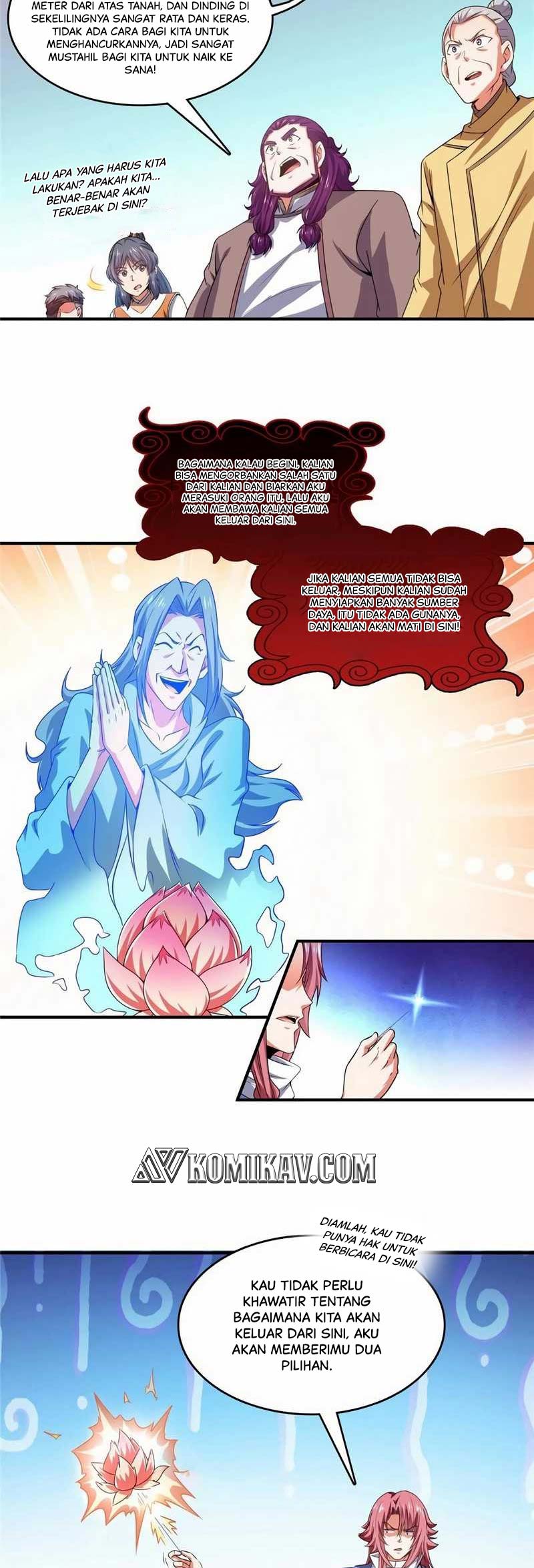 Library Tiandao (Library of Heaven’s Path) Chapter 299 Gambar 4