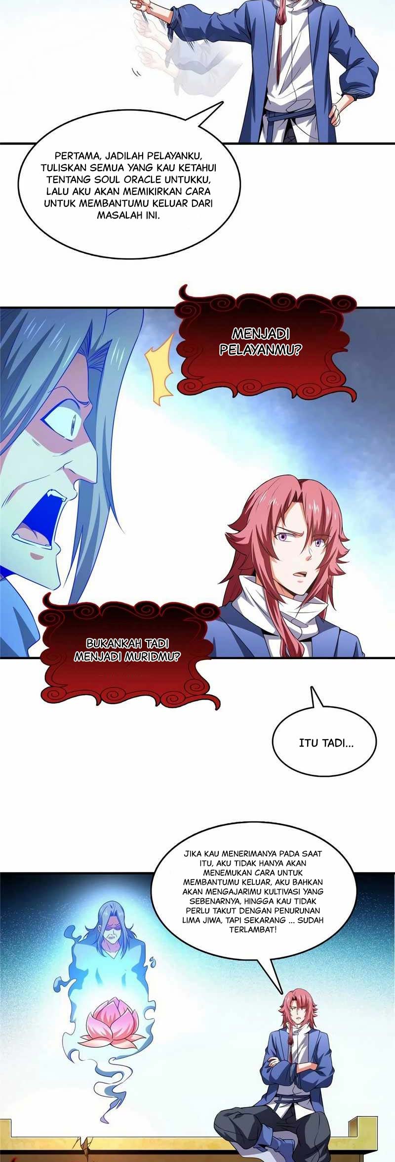 Library Tiandao (Library of Heaven’s Path) Chapter 299 Gambar 5